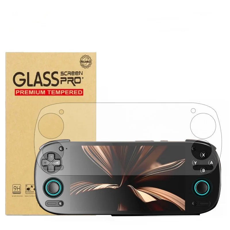 For Retroid Pocket 5 Game Console Screen Protector Film Anti-Scratch 9H Tempered Glass Film Ultra-Clear Game Console Accessories Oasis Select