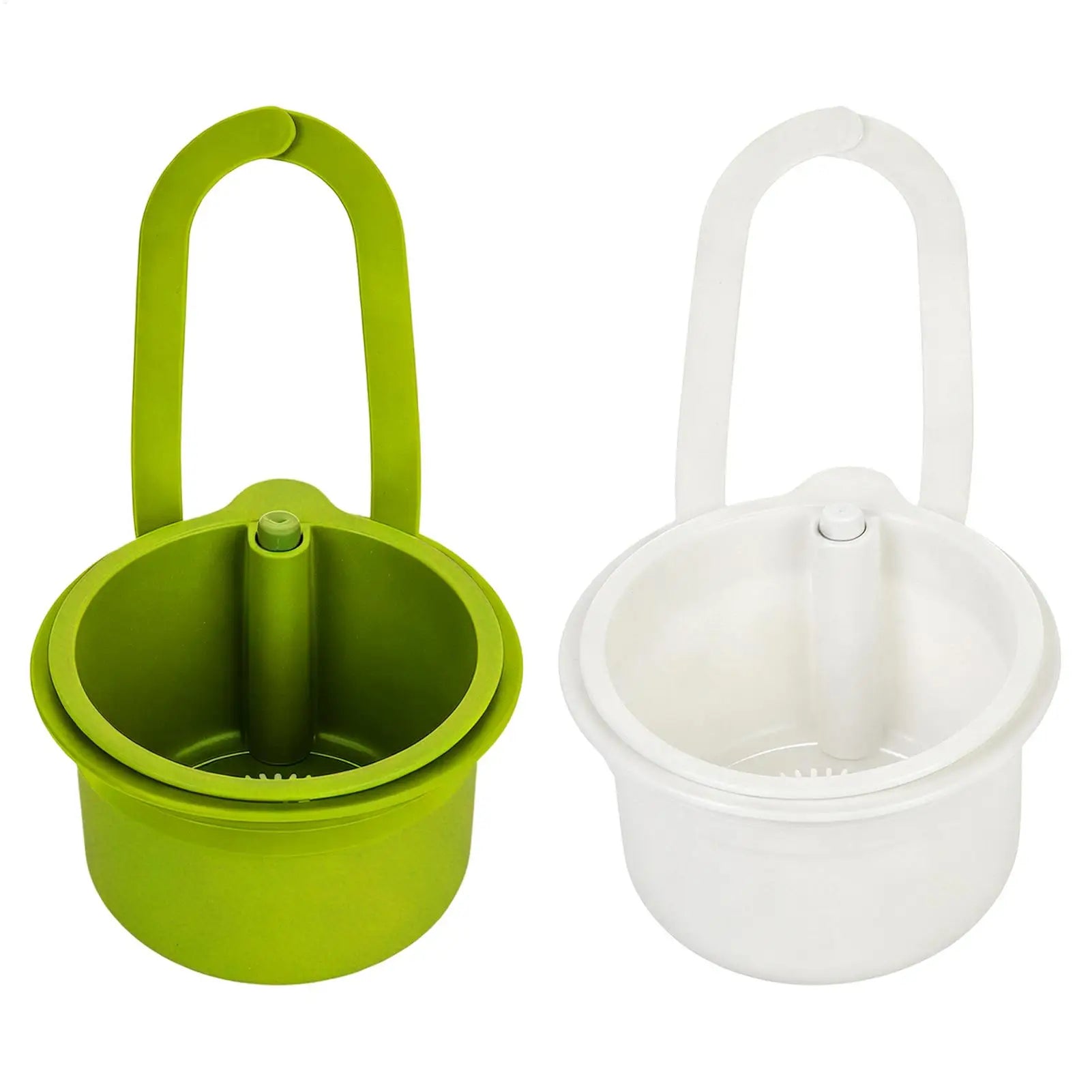 Sink Hanging Strainer Basket Adjustable Food Waste Catcher Fruit Clean Filter Rack For Dry Wet Separation Kitchen Accessories Oasis Select
