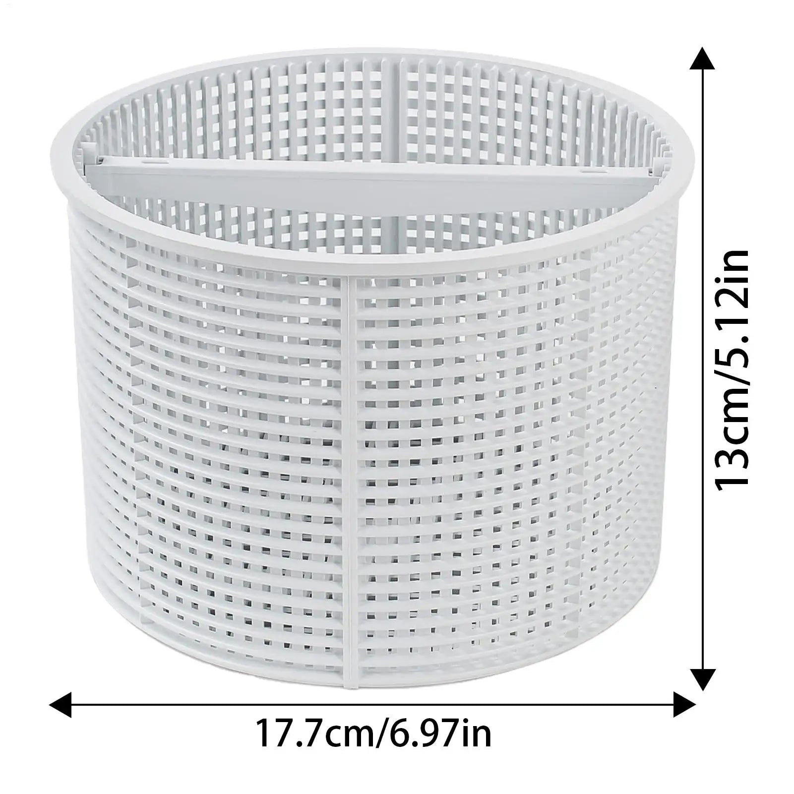 Pool Skimmer Basket Ground Skimmer Basket Effective Strainer Cleaner Supplies Basket For Leaves And Debris Removal Hot Tubs Oasis Select