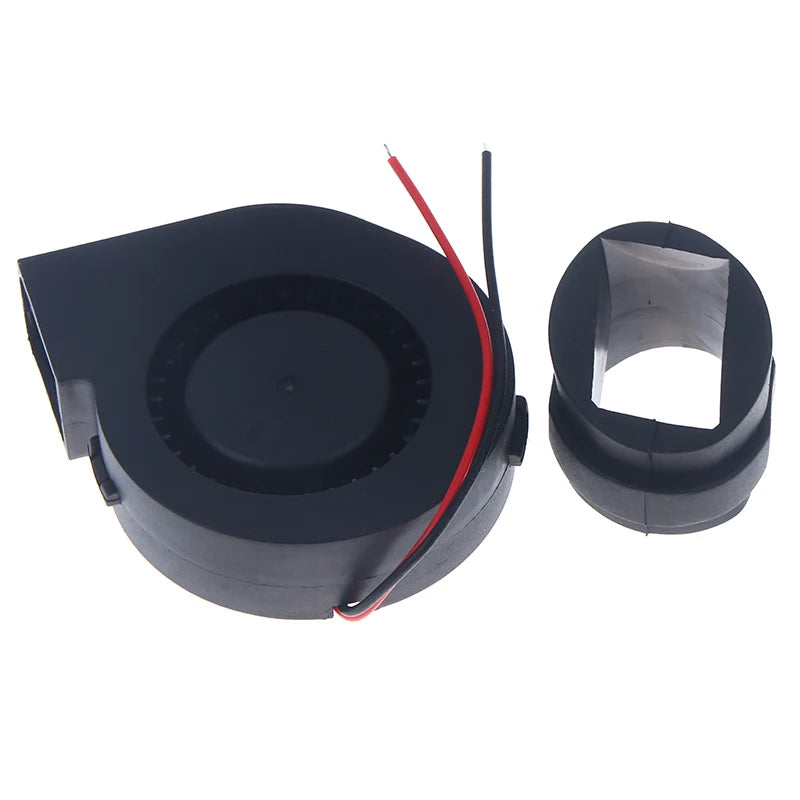 Universal 8586 858 898D Hot Air Gun Turbine Fan 24V Brushless Blower With Fixed Rubber Sleeve Oasis Select
