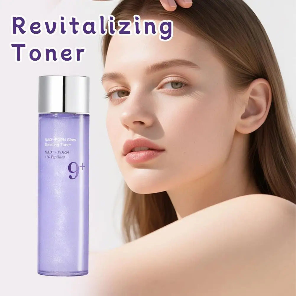 150ML Numbuzin No.9 NAD+ PDRN Brightening Toner Brightening Firming Moisturizing Improve Dullness Elastic Anti-Wrinkle Toner Oasis Select