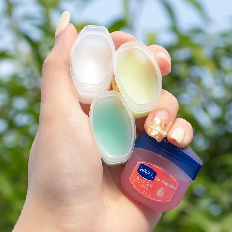 Natural Plant Lip Balm – Moisturizing Anti-Crack Lip Oil Lip Balm Oasis Select