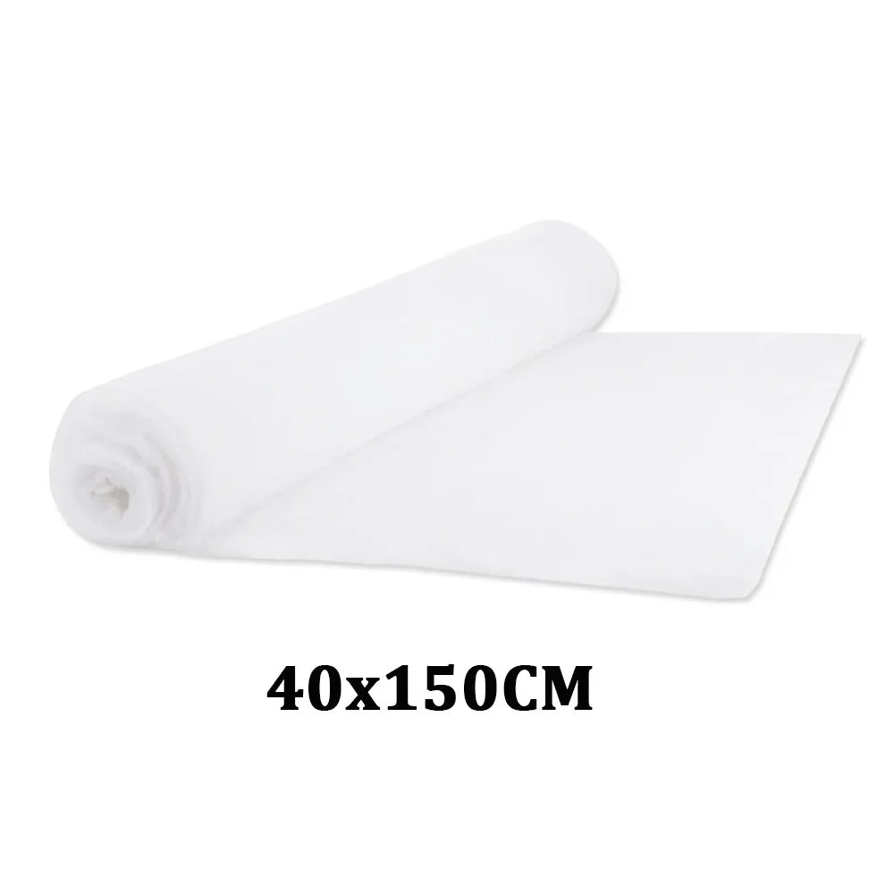 Artificial Christmas Snow Blanket – Fluffy Reusable Winter Mat