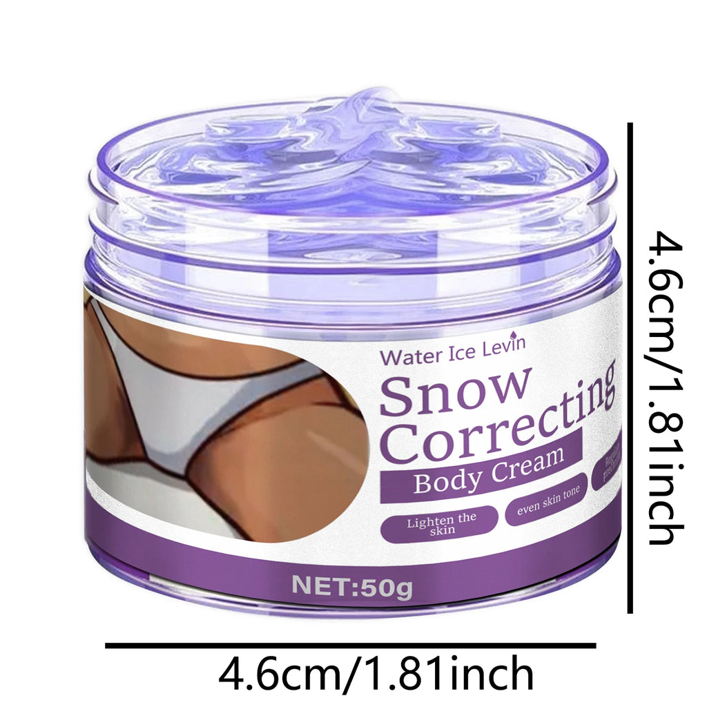 Underarm & Body Whitening Brightening Gel – Vitamin C & Collagen Body Brightening Gel Oasis Select