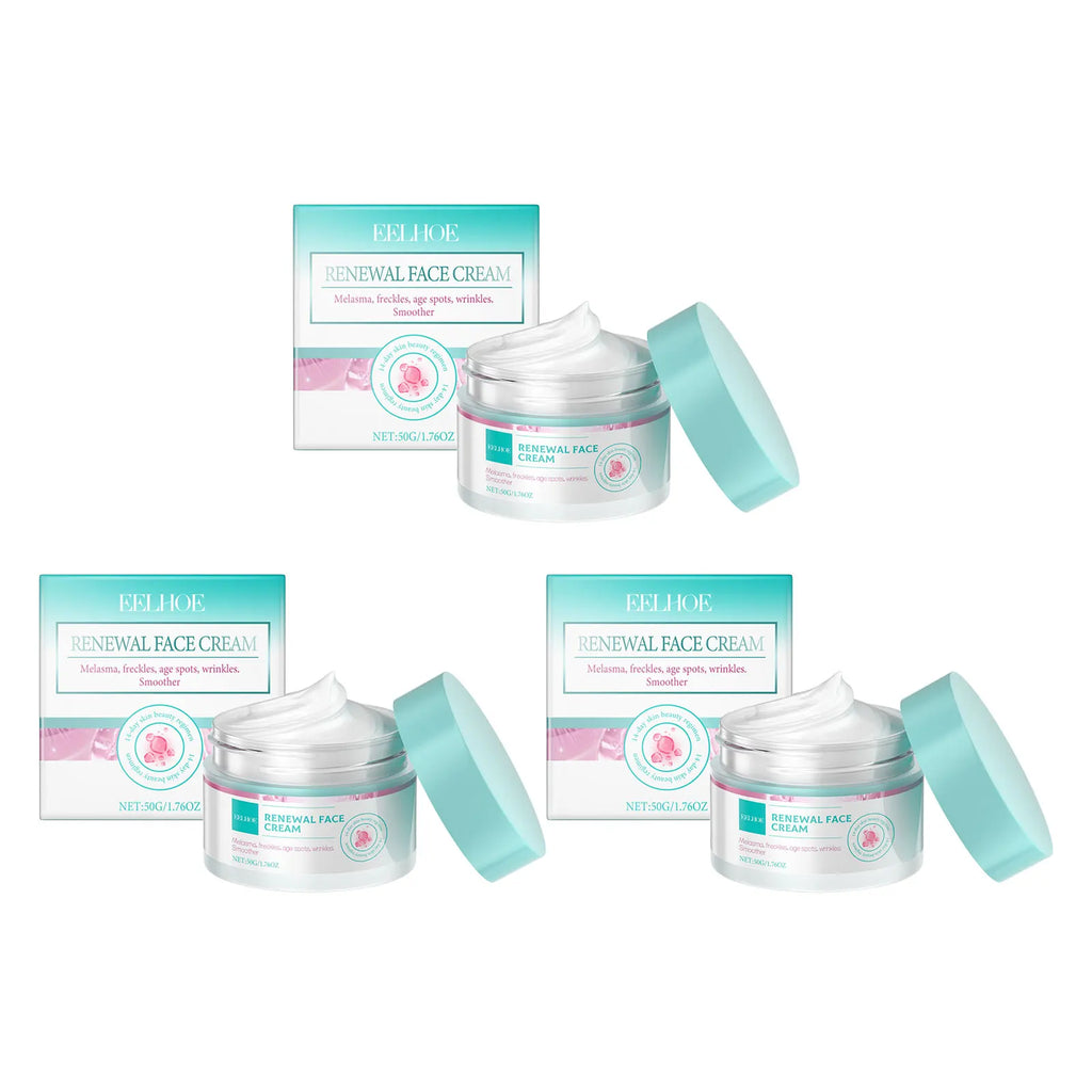 Eelhoe Firming & Brightening Face Cream – Dark Spots 50g