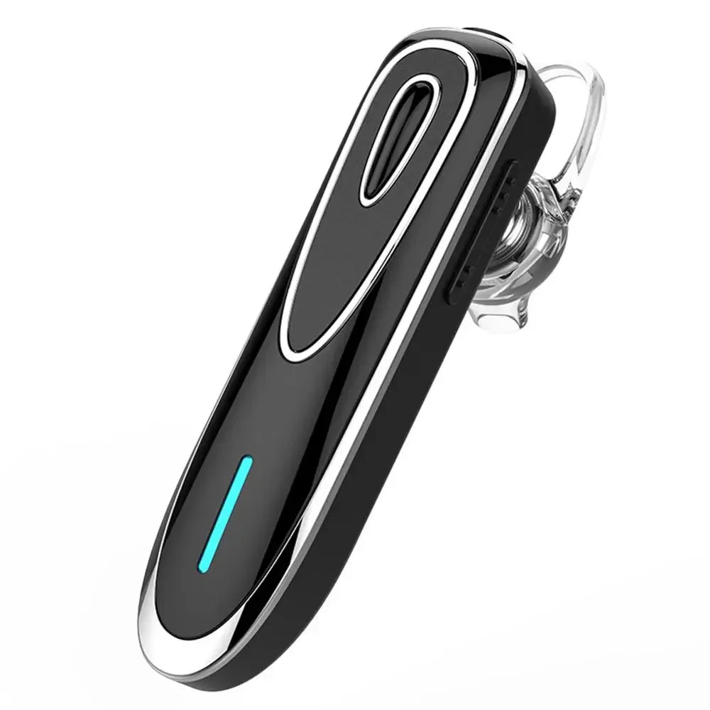 Fanmuran K1 Bluetooth 4.1 Earhook Headset with Mic | 32Hr