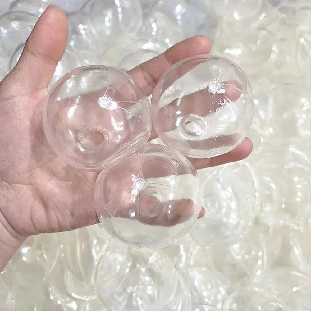 DIY Stress Relief Ball Kit – Slow Rebound Fidget Toy Shell DIY Fidget Toy Kit Oasis Select