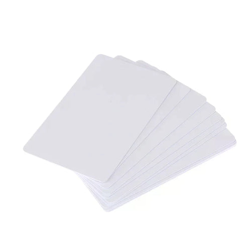 10-Pack Rewritable 125KHz RFID Blank PVC Cards T5577 EM4305 RFID Access Card Oasis Select