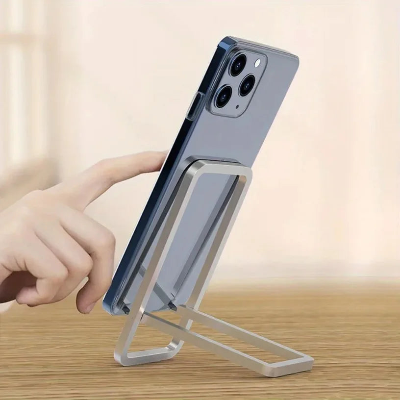 Mobile Phone Stand Desktop Lazy Holder Bedside Foldable Multi-Function Smartphone Support for Iphone 13 14 15 Max Huawei Xiaomi Oasis Select