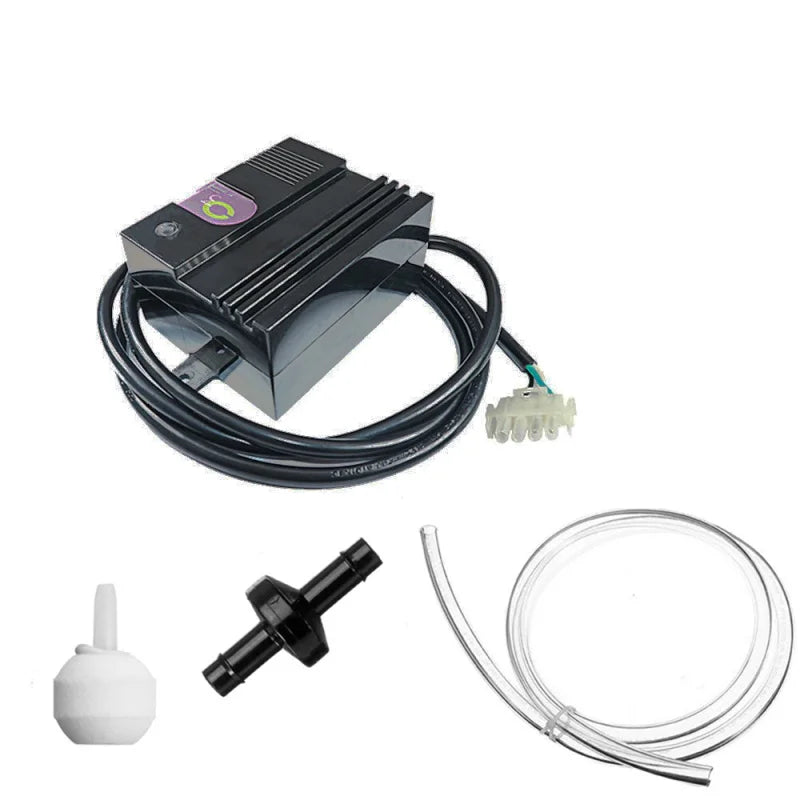 200mg/h Ozone Generator Water Purifier Ozonator Multipurpose O3 Machine Air Ionizers for Bathtub Swimming Pool Device Kit Oasis Select