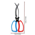 Claw Fish Gripper Metal Non-Slip Lightweight Multifunctional 3/2 Claw Fishing Pliers for Bass Walleye Catfish Carp Rivers Lakes Oasis Select 1PC 2 Claw