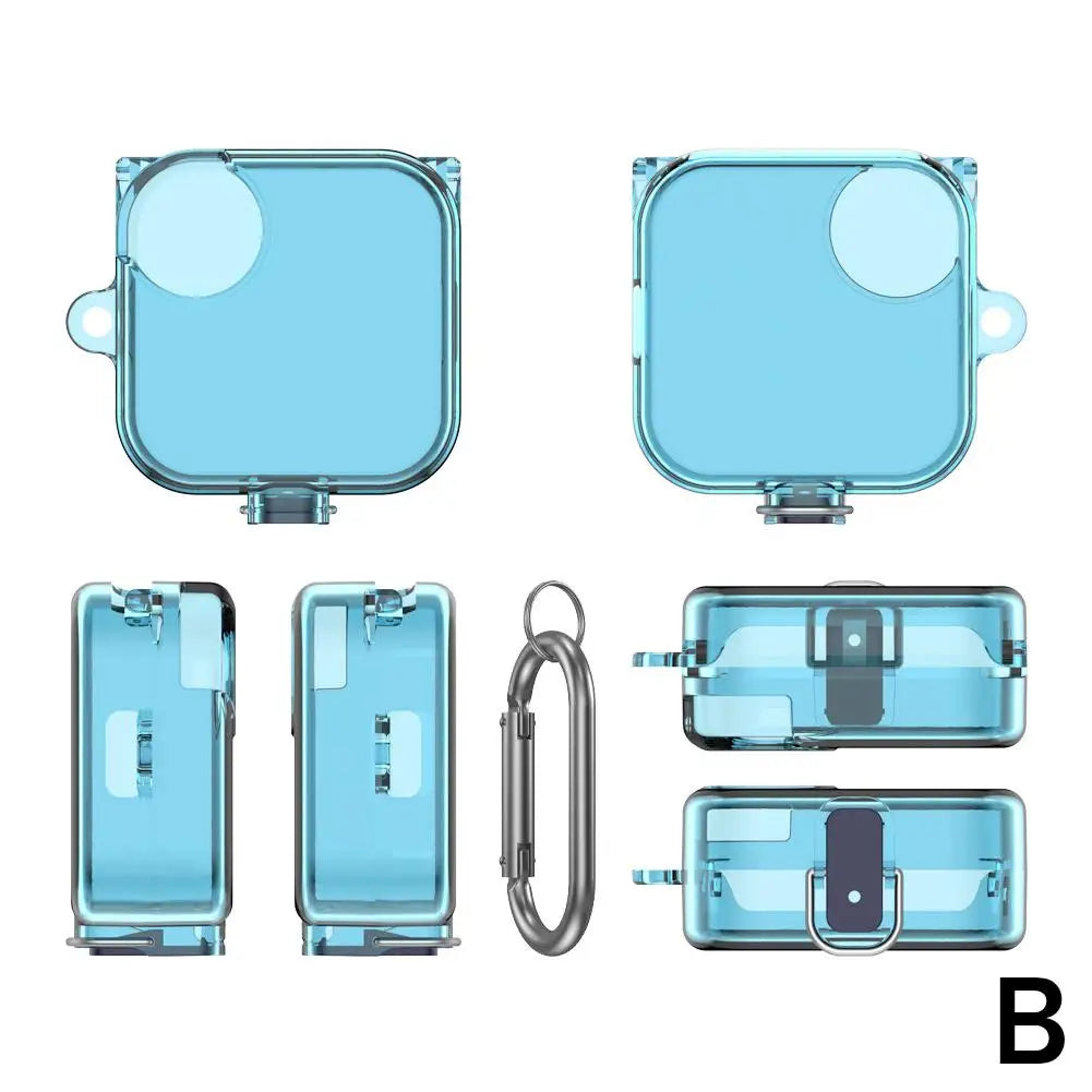 TPU Clear Case for CMF Buds Pro 2 – Shockproof & Dustproof