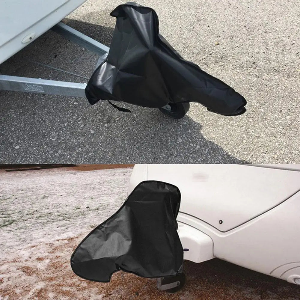 Universal Trailer Hitch Cover – Waterproof & Dustproof PVC Trailer Hitch Cover Oasis Select