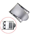 316 SS Scuba Diving Quick-Release Buckle Heavy-duty Weight Belts Harness Waist Belt Buckle for 5cm Oasis Select Default Title
