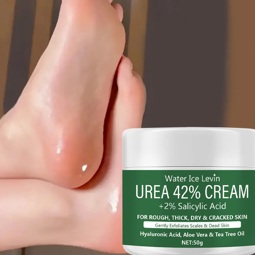42% Urea + 2% Salicylic Acid Foot & Hand Cream – 50g Urea Foot Hand Cream Oasis Select