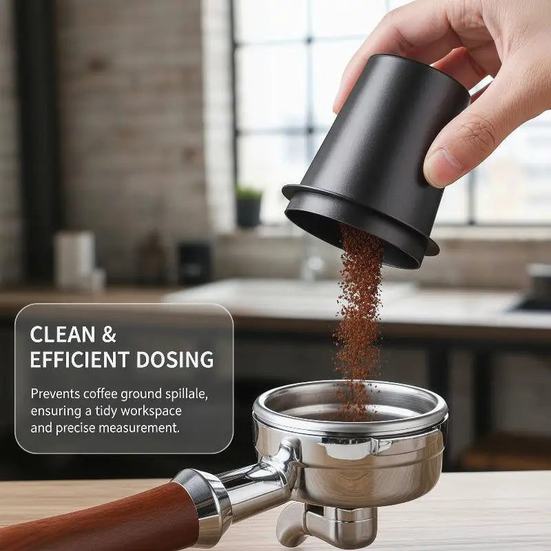 Stainless Steel Coffee Measuring Cup Heat&Cold Resistant Precise Measurement for Cold Brew Pour Over Coffee Making Oasis Select