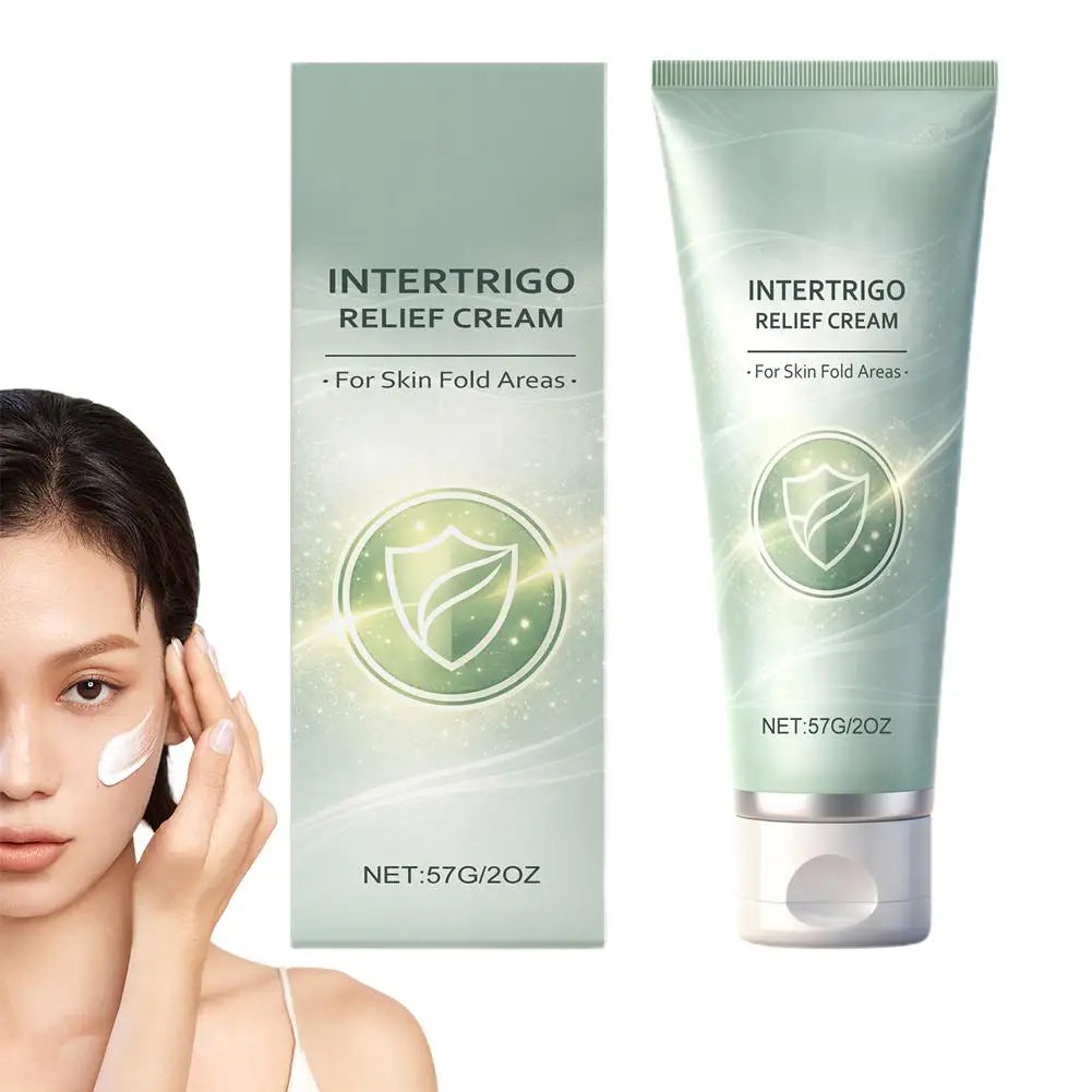 Anti-Friction Underarm Cream – Moisturizing Skin Comfort Balm Anti-Friction Body Cream Oasis Select C