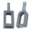Semi-Automatic Wire Twisting Tool | Rebar & Fence Drill Bit