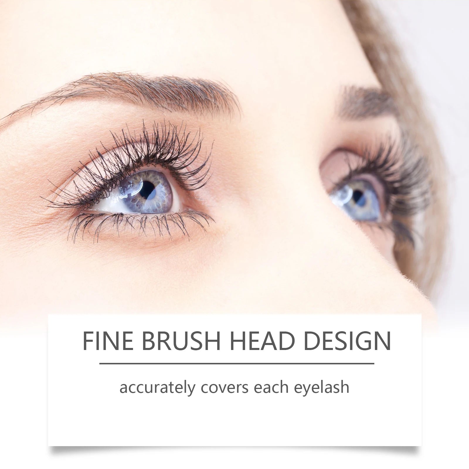 Volume Mascara Lengthening Eyelashes Curling Lasting Eyelash Extension Waterproof Mascara Natural Eyelash Enhance Eyes Cosmetic Oasis Select