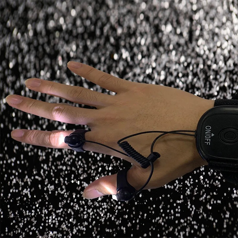 SHINEKNOT Hands-Free Finger Flashlight | Wearable LED Light