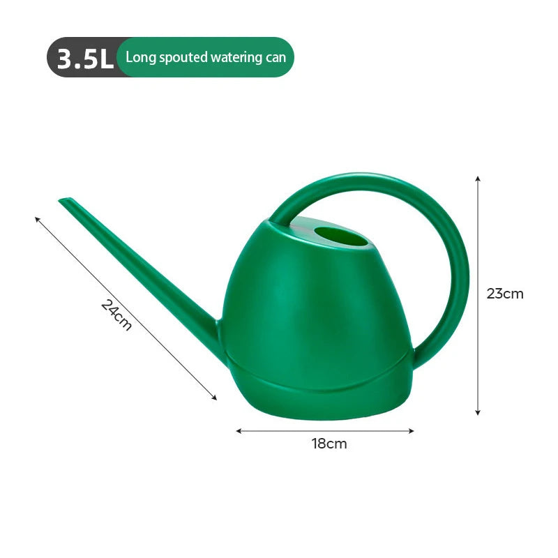 1.5L Kindergarten Water Play Children's Watering Pot With Long Spout Watering Pot Oasis Select