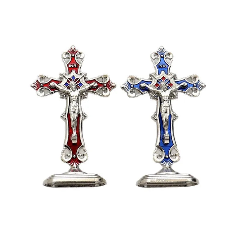 Home and Office Desktop Metal Decorations, Car Carvings, Creative Handicrafts, Ornaments and Ornaments Oasis Select