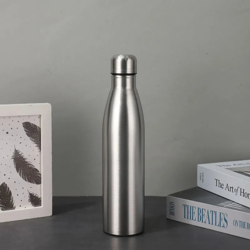 Portable Thermos Cups Travel Drink Bottles 1000ML Stainless Steel Vacuum Flasks Keep Warm Cold Thermal Water Bottle High Quality Oasis Select