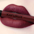 KAFURUX Matte Liquid Lipstick – Velvet, High Pigment, Waterproof