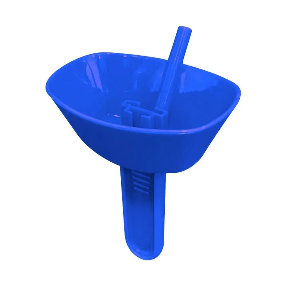 Portable Popsicle Protectors Drip Guard Holder Ice Cream Bracket Cartoon Style Anti-drip Tray Children Kids Home Party Necessity Oasis Select Blue