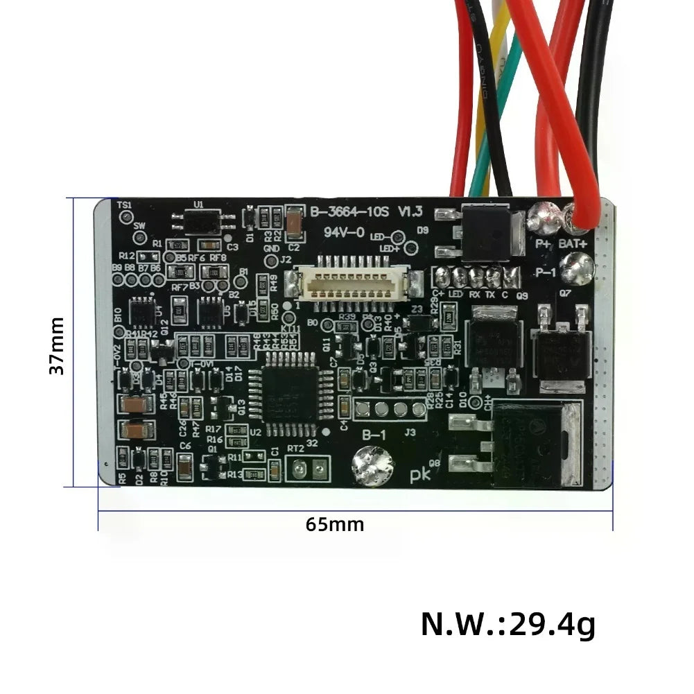 Battery Control Board For Xiaomi For M365 Electric Scooter With Easy Installation And Efficient Battery Protection Oasis Select