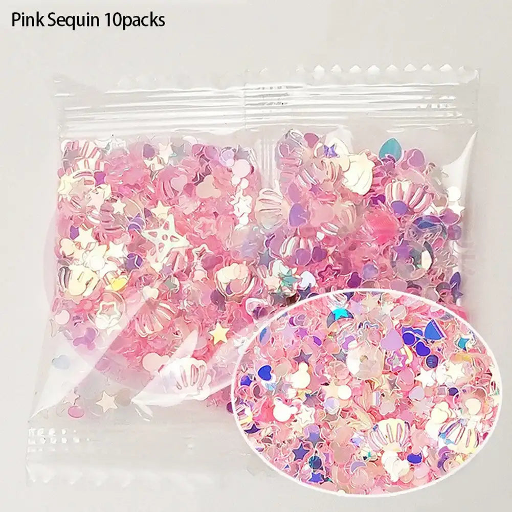 Bubble Nano Tape with Sequins – DIY Blowable Craft Kit for Kids