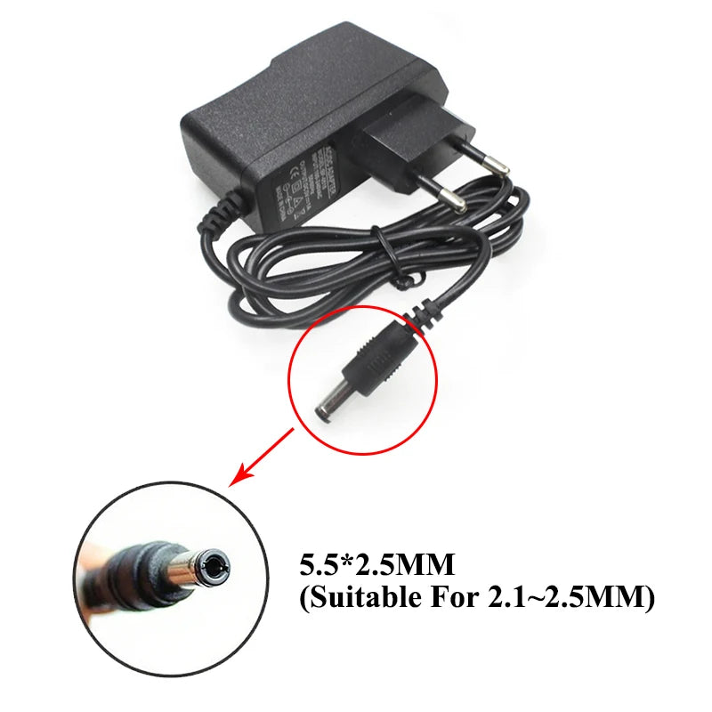 Transformer AC 220V 110V TO DC 12V LED Driver AC 220 110 V TO DC 12 V LED Power Supply Adapter 1A 2A 3A Transformer For LED Lamp Oasis Select