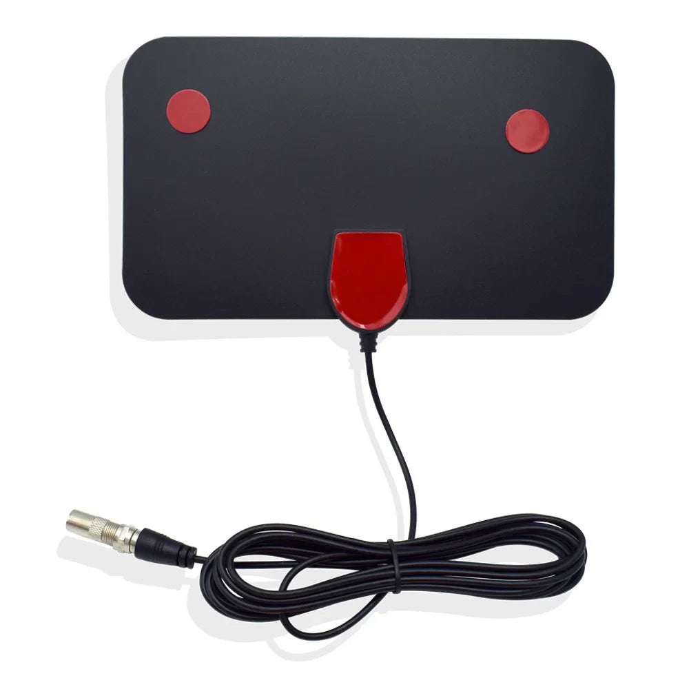 Best-selling digital TV antenna for indoor use in Europe and America, terrestrial wave antenna, mini HDTV antenna, DV-B T2 anten Oasis Select