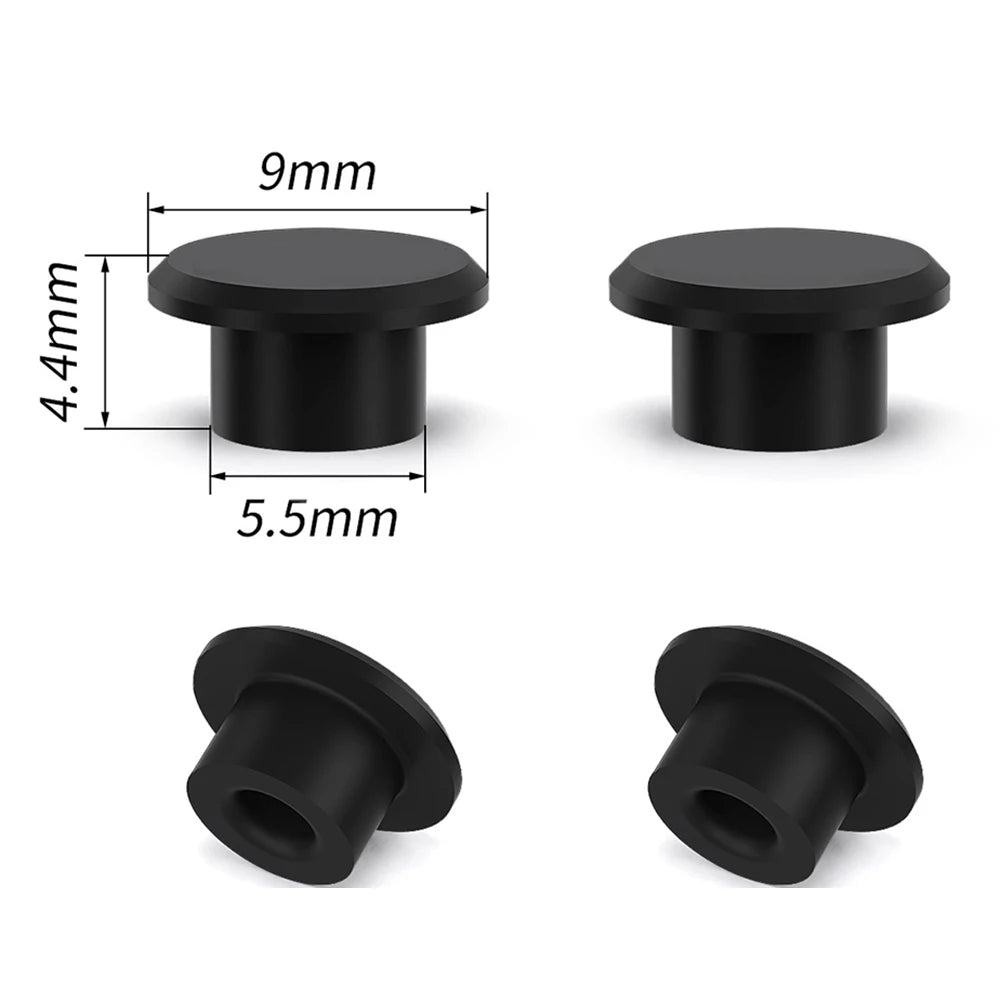 1Pcs Silicone Hydraulic Brake Caliper Bleeder Cap And Bleed Screw Dust Cover For R7170 R8170 R9270 Bike Oasis Select Caliper Bleeder Cap