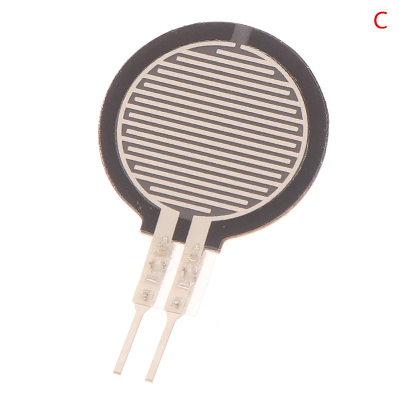 FSR400 FSR402 FSR406 Force Sensitive Resistor 0.5 Inch For Arduino Compatible Force Sensing Resistor Oasis Select C