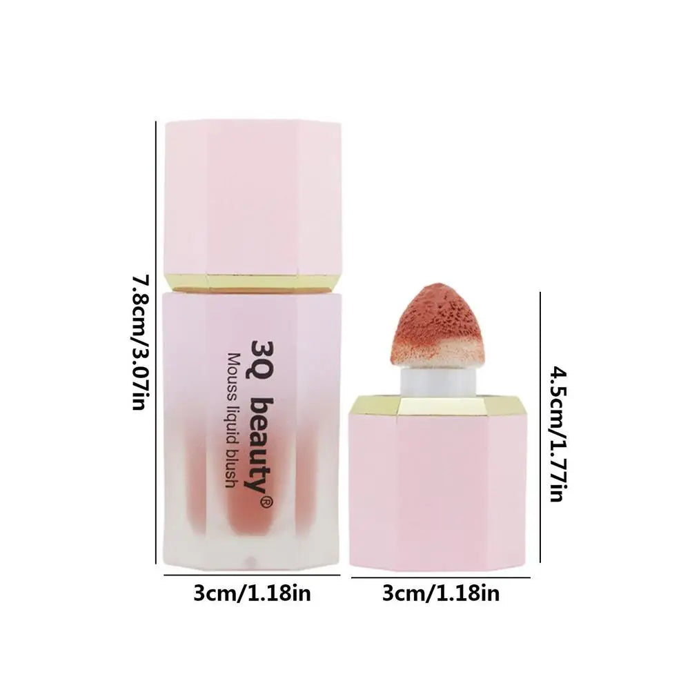 Cream Blush Stick – Matte, Hydrating & Long-Lasting Cheek Tint Cream Blush Stick Oasis Select 6 United States