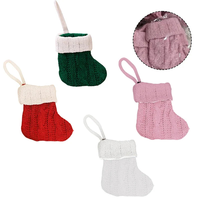 Hanging Stockings Christmas Socks Christmas Celebrations Charming Design Family Gatherings Generous Size Lightweight Material Oasis Select