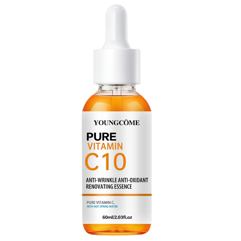 YOUNGCOME Vitamin C Face Serum | Hyaluronic & Salicylic Acid Vitamin C Face Serum Oasis Select 60ml