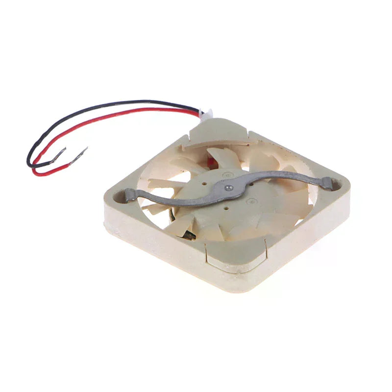 1703 5V 3.3v 1.7cm High-Turn Micro Cooling Fan 2Wires Bare Wires Drone Cooling Fan Accessories ﻿ Oasis Select