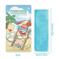 2Pcs Summer Cooling Patches for Hot Reducer Stickers Instant Relief Cooling Patch for Sports Travel Camping Hiking Walking Oasis Select 2Pcs
