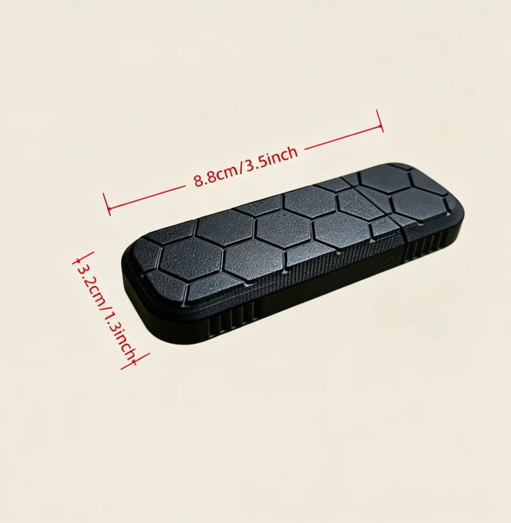 Pocket Friendly Slide Open Storage Cases Texture Portable Pill Container for Outdoor Travel Daily Carry for Earplug Pill Gadgets Oasis Select box 6