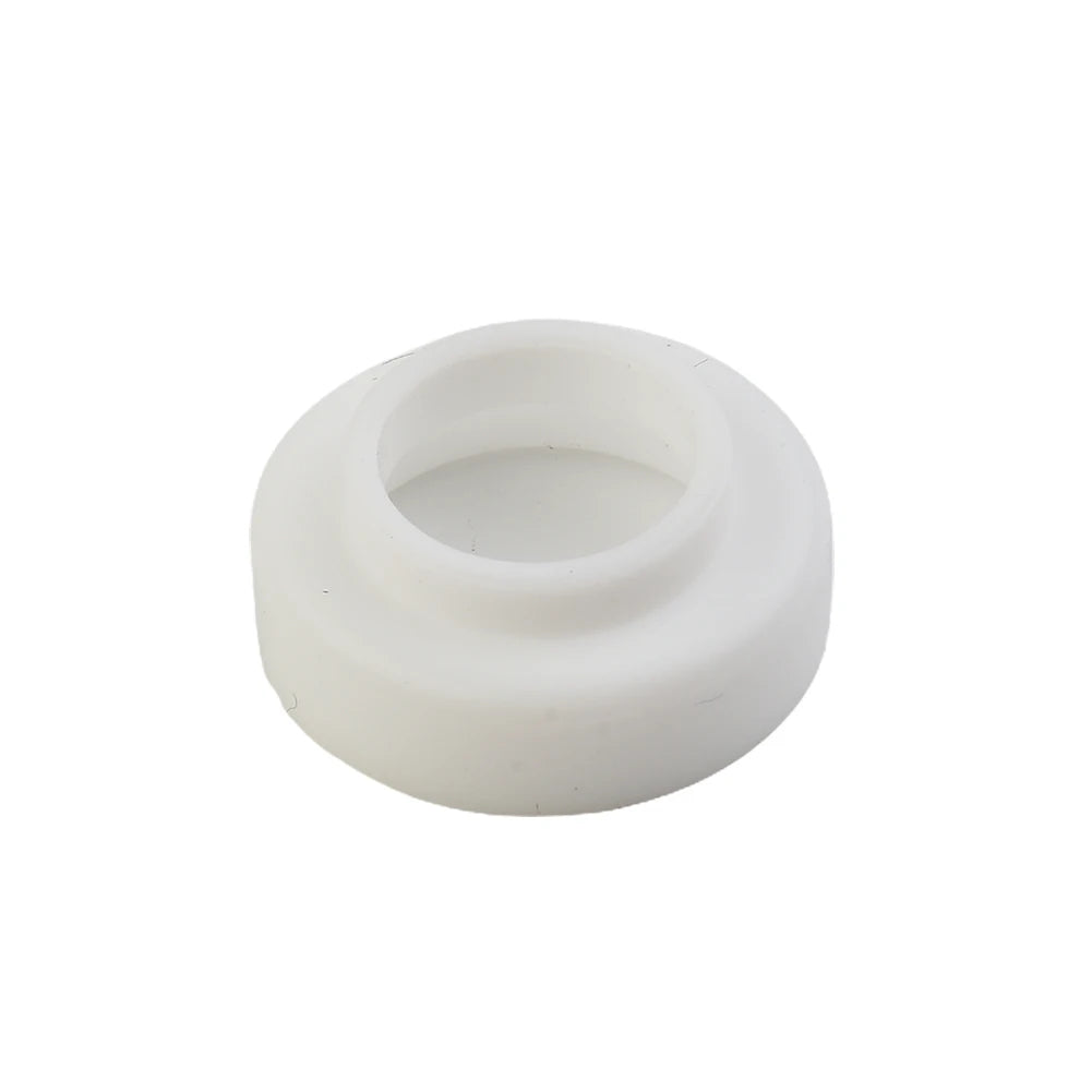 8Pcs/Set TIG Welding Consumables Stubby Gas Lens TIG #12 Glass Cup Collets Body Tips For WP17 WP18 WP26 Hand Tool Oasis Select