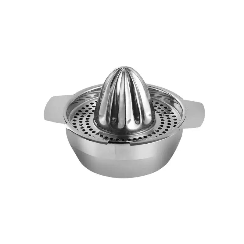 Stainless Steel Juicer Household Manual Juicer Lemon Orange Lemon Squeezer Press Type Juicer Fruit Juice Homemade Tool Oasis Select