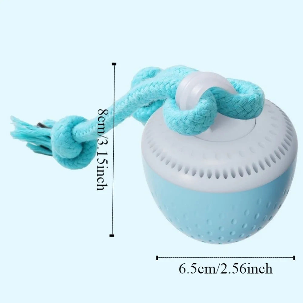Smart Auto-Rolling Dog Toy Ball | USB Rechargeable, 3 Modes