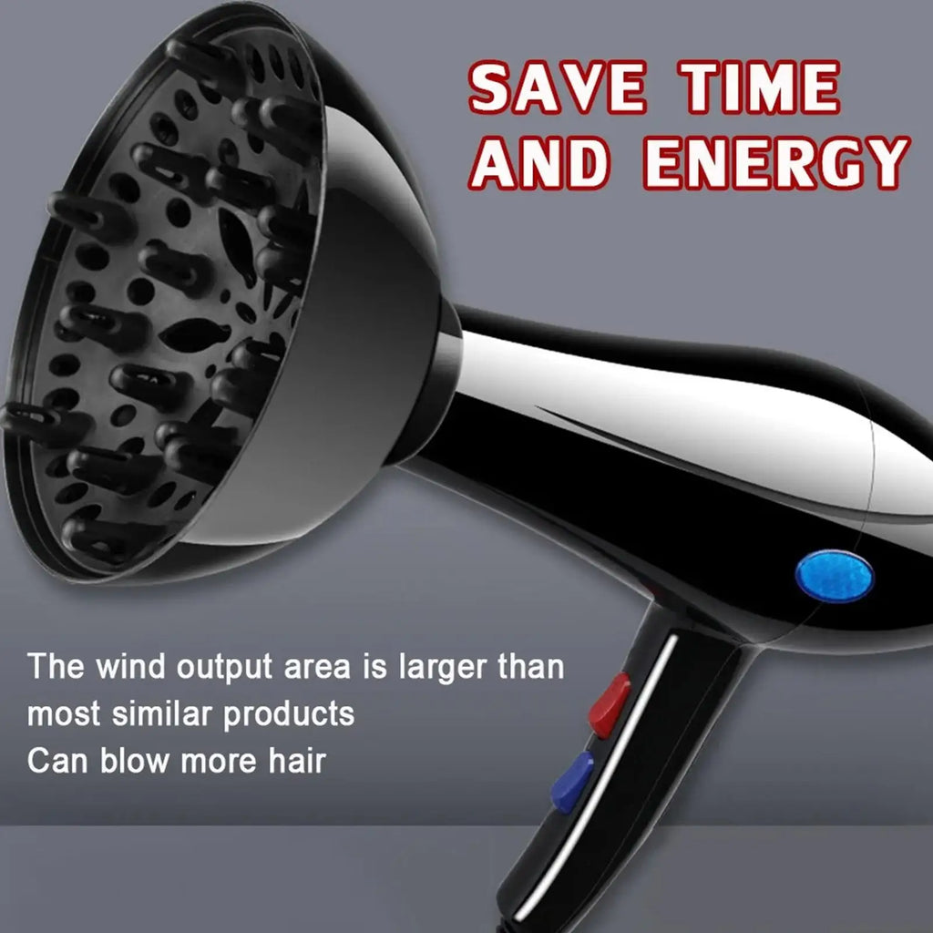 Blow Dryer Comb Attachment Universal Traditional Lightweight Nozzle Hair Dryer Comb Attachment for Salon Home Styling Dressing Oasis Select Default Title