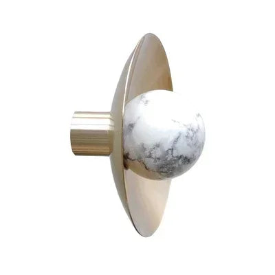 Natural Stone+solid Brass Kitchen Drawer Cabinet Handle Furniture Pink Crystal Knobs Hardware Cupboard Pull Oasis Select C-2331-baisong-L