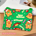 Mini Christmas Coin Purse – Cartoon Storage Bag | Kids Gift Mini Coin Purse Oasis Select A2