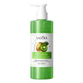 300ml Exfoliating Shower Gel with Fine Scrub Particles That Cleanse Skin Impurities, Brighten Skin Tone, Make Skin Clean and Silky, and Emit a Pleasant Fragrance Oasis Select 1Pc