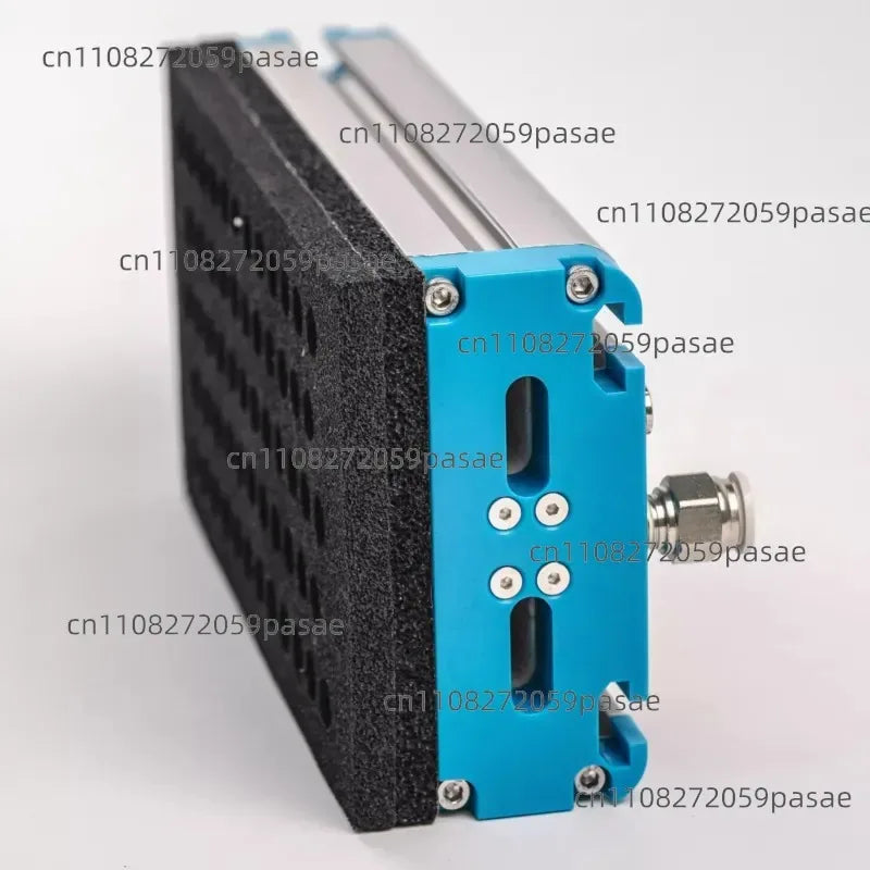 A Vacuum Generator with Integrated Pneumatic Components for Convenient Daily Use, Featuring An Improved Suction Cup Sponge Oasis Select