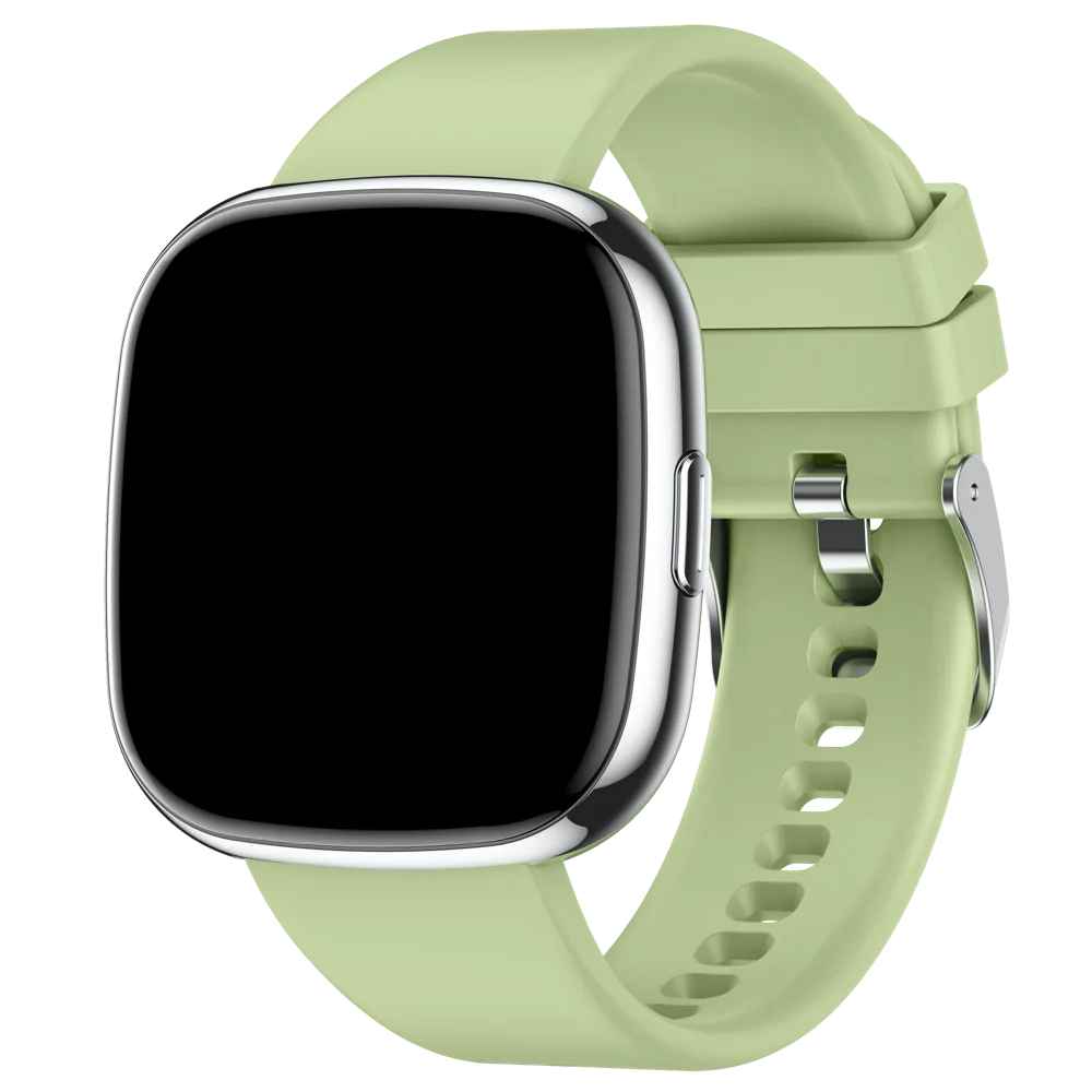 Waterproof Smartwatch Women Blue Tooth Call Voice Assistant Smart Watches Heart Rate Sleep Monitoring Music Sports Fitness Girl Oasis Select SVGNS